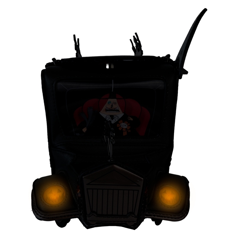 The Nightmare Before Christmas Mayor-Mobile Figural Light Up Lenticular Crossbody Bag, , hi-res view 11