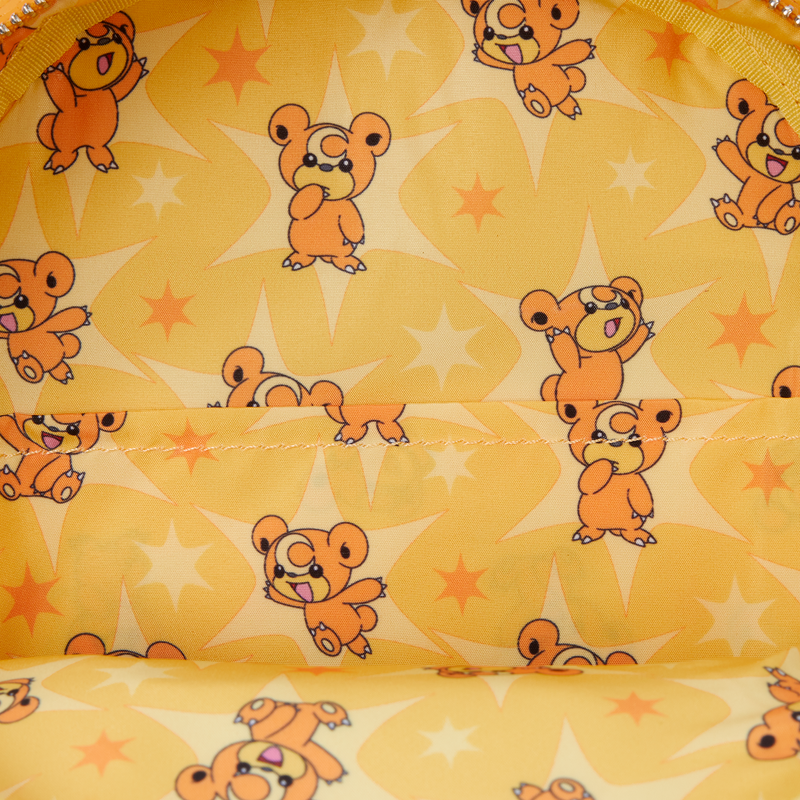 Pokémon Teddiursa Limited Edition Sherpa Cosplay Mini Backpack, , hi-res view 5