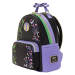 Wicked Glinda & Elphaba Floral & Lace Mini Backpack, , hi-res view 4