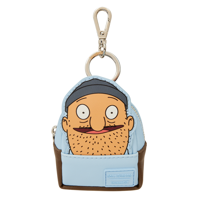 Bob's Burgers Cosplay Mystery Mini Backpack Keychain Charm, , hi-res view 9