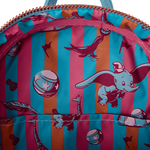 Dumbo Exclusive Circus Tent Light Up Mini Backpack, , hi-res view 6