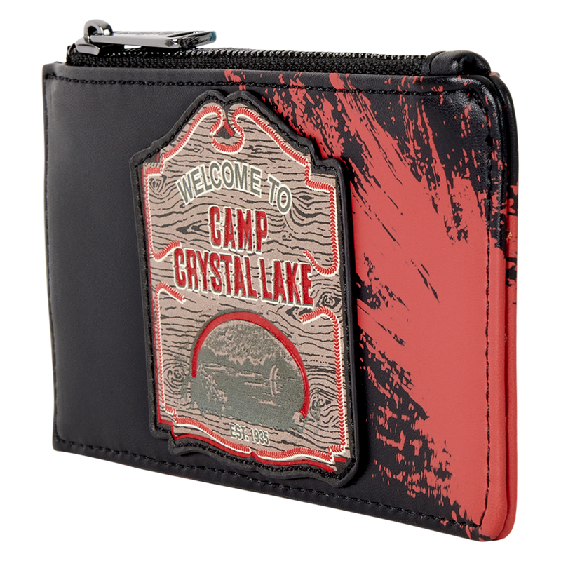 Friday the 13th Camp Crystal Lake Large Card Holder, , hi-res view 4