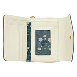 Bridgerton Floral Zip Around Wallet, , hi-res view 5