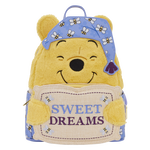 Winnie the Pooh Exclusive Classic Bedtime Plush Cosplay Mini Backpack, , hi-res view 1