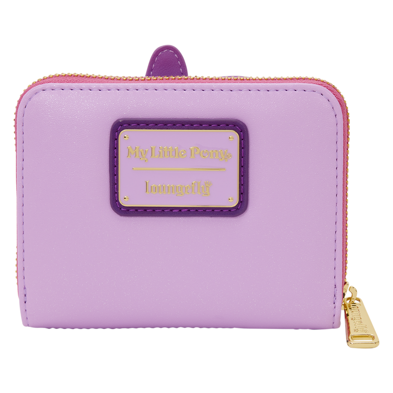 My Little Pony Twilight Sparkle Cosplay Glitter Zip Around Wallet, , hi-res view 5