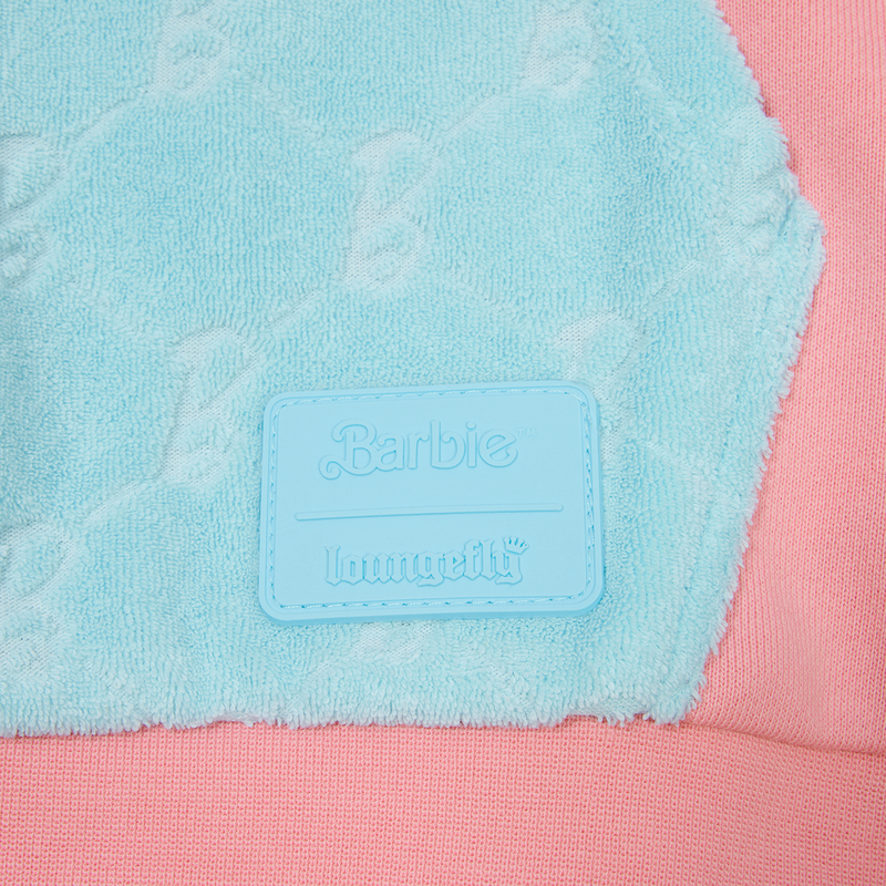 Classic Barbie Unisex Hoodie, , hi-res view 4