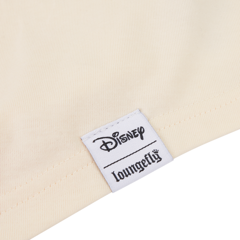 Mickey & Friends Jack-o'-Lantern Glow Sporty Tee, , hi-res view 6