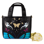 Britney Spears Butterfly Tote Crossbody Bag with Coin Bag, , hi-res view 1