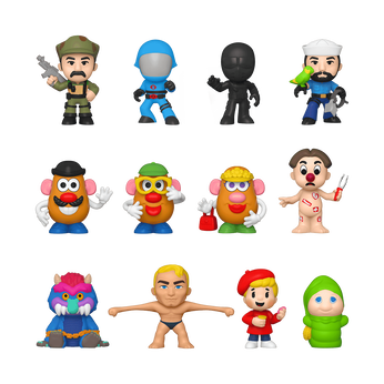 Retro Toys Mystery Minis,  Retro Toys Mystery Minis, Image 2