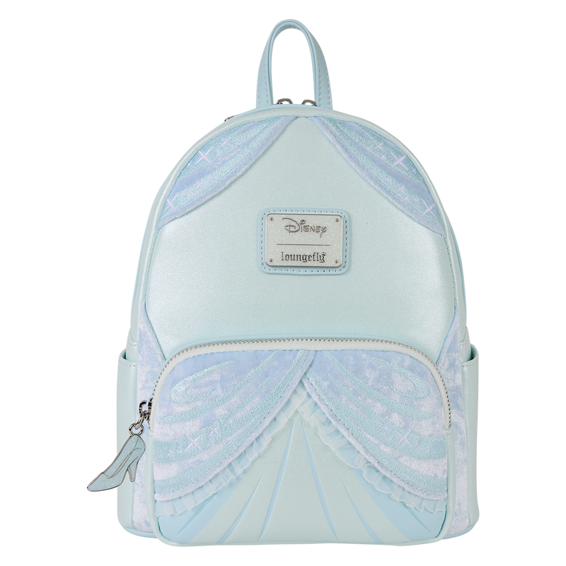 Cinderella Gown Cosplay Mini Backpack, , hi-res view 1
