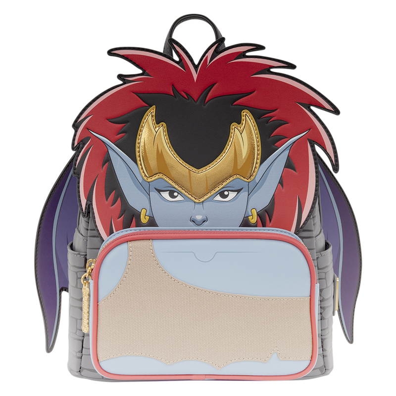 Gargoyles Demona Cosplay Mini Backpack, , hi-res view 6