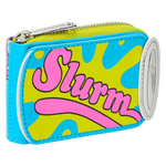 WonderCon Limited Edition Futurama Slurm Glow Accordion Zip Around Wallet, , hi-res view 7