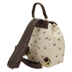 Winnie the Pooh All-Over Print Micro Mini Backpack, , hi-res view 5