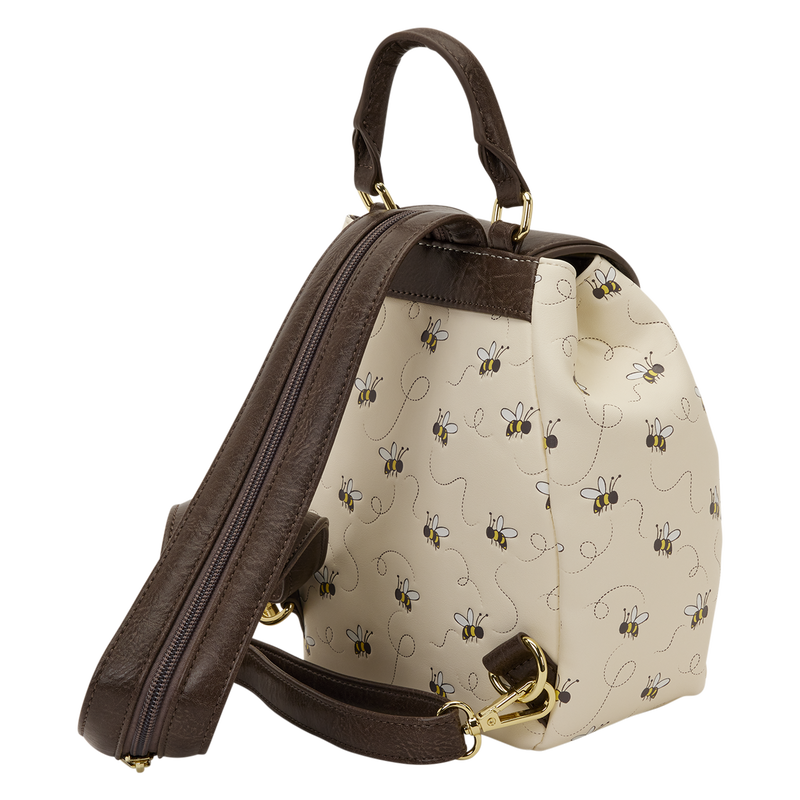 Winnie the Pooh All-Over Print Micro Mini Backpack, , hi-res view 5