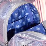 Minnie Mouse Purple Sequin Mini Backpack&nbsp;- Disney, , hi-res view 4