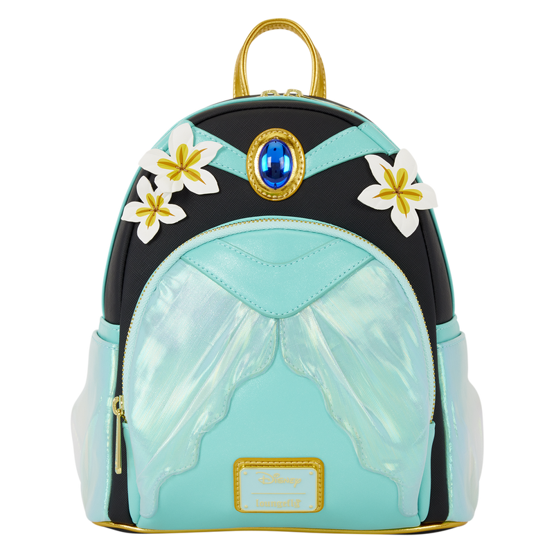 Disney Princess Jasmine Glitter Cosplay Mini Backpack, , hi-res view 1