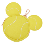 Mickey Mouse Tennis Tote Crossbody Bag with Coin Bag, , hi-res view 8