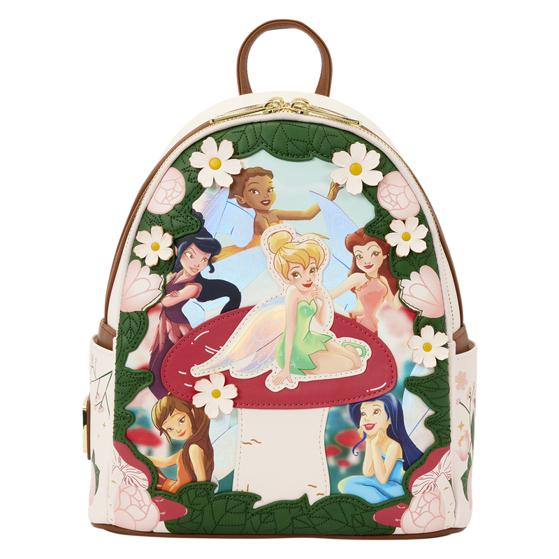 Disney Fairies Mini Backpack, , hi-res view 1