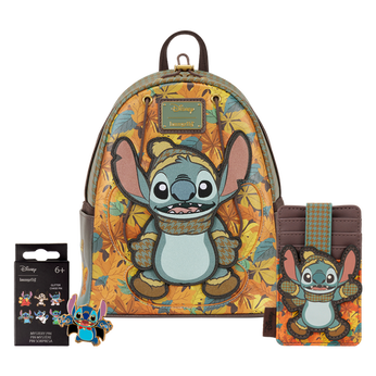 Lilo & Stitch Exclusive Autumn Bundle, Image 1
