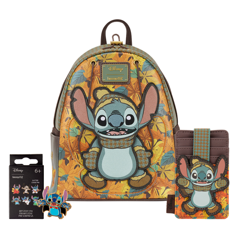 Lilo & Stitch Exclusive Autumn Bundle, , hi-res view 1