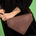 Wicked Elphaba's Grimmerie Spell Book Crossbody Bag LFlifestyle1 view 2