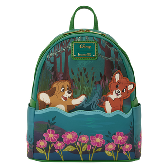 The Fox and the Hound Mini Backpack, , hi-res view 1