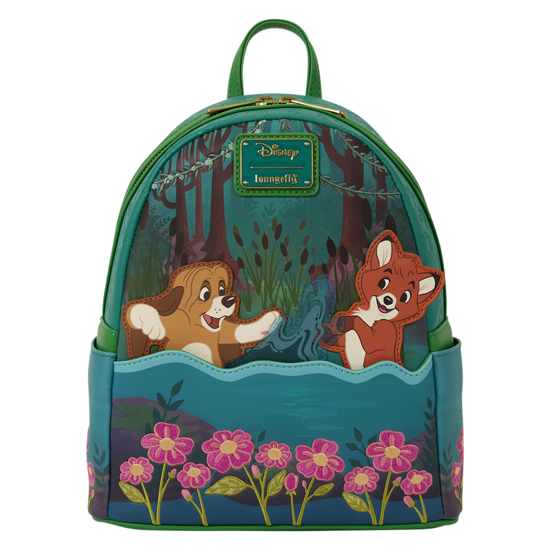 The Fox and the Hound Mini Backpack, , hi-res view 1