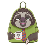 Zootropolis Exclusive Flash Cosplay Mini Backpack, , hi-res view 1