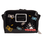 Monopoly 90th Anniversary Money Glitter Zip Around Wallet, , hi-res view 4