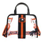MLB SF Giants Clear Tote Crossbody Stadium Bag with Pouch&nbsp;, , hi-res view 5