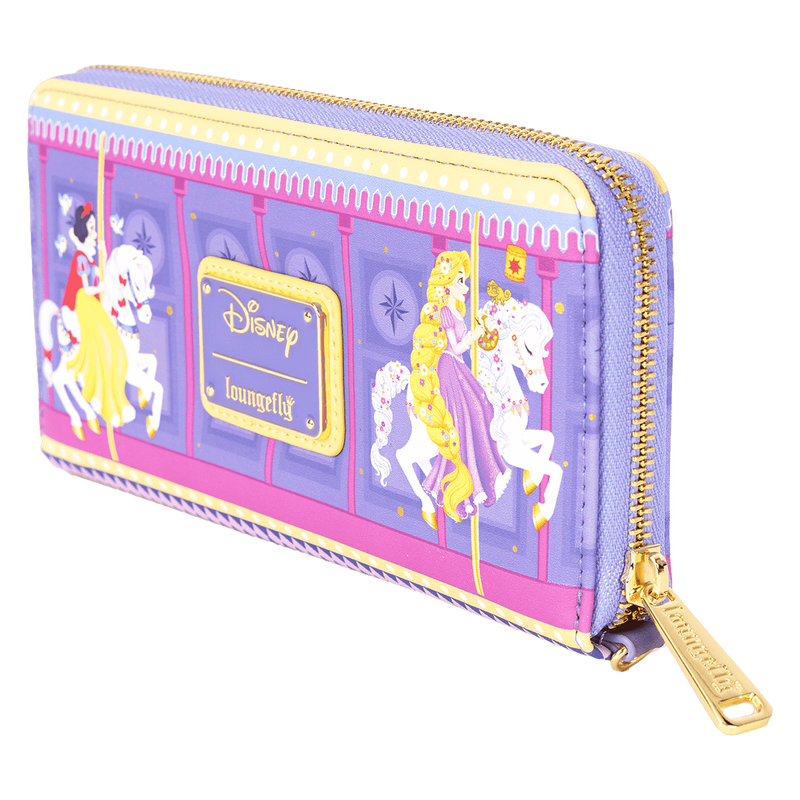 Disney Princess Exclusive Carousel Wristlet Wallet, , hi-res view 7