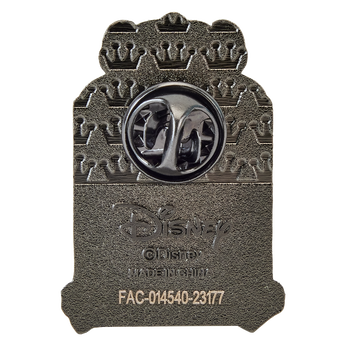 Haunted Mansion Stretching Room Portraits Mystery Box Pin, Image 2