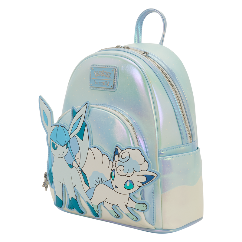 Pokémon Ice Type Winter Mini Backpack, , hi-res view 6