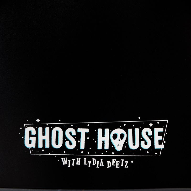 Beetlejuice Beetlejuice Lydia Deetz Cosplay Mini Backpack, , hi-res view 7