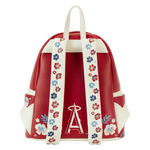 MLB Los Angeles Angels Floral Mini Backpack, , hi-res view 5