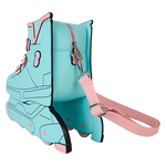 Classic Barbie Figural Skate Crossbody Bag, , hi-res view 3