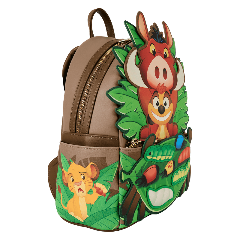 The Lion King Limited Edition Hakuna Matata Grubs Mini Backpack, , hi-res view 5