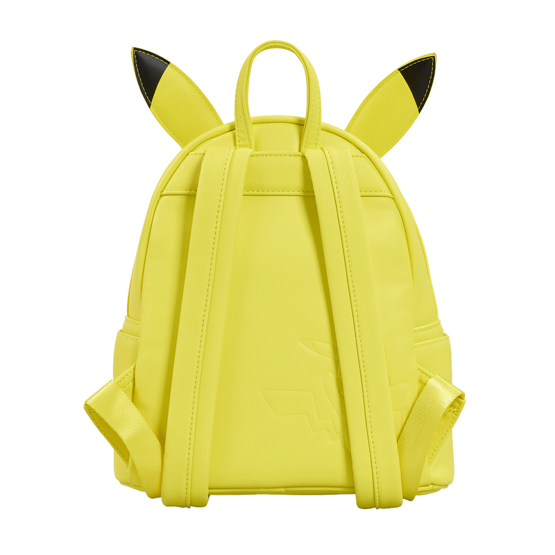 Pokémon Pikachu Minimalist Mini Backpack, , hi-res view 3