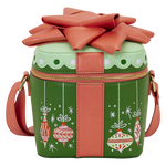 Loungefly Holiday Gift Figural Crossbody Bag, , hi-res view 1