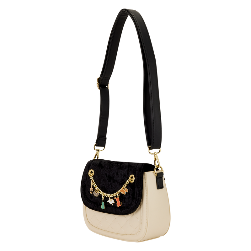 The Aristocats Charm Crossbody Bag, , hi-res view 4