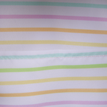 Mickey & Friends Rainbow Stripes Convertible Mini Backpack & Crossbody Bag, , hi-res view 5