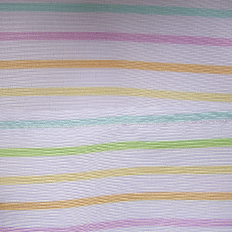 Mickey & Friends Rainbow Stripes Convertible Mini Backpack & Crossbody Bag, , hi-res view 5