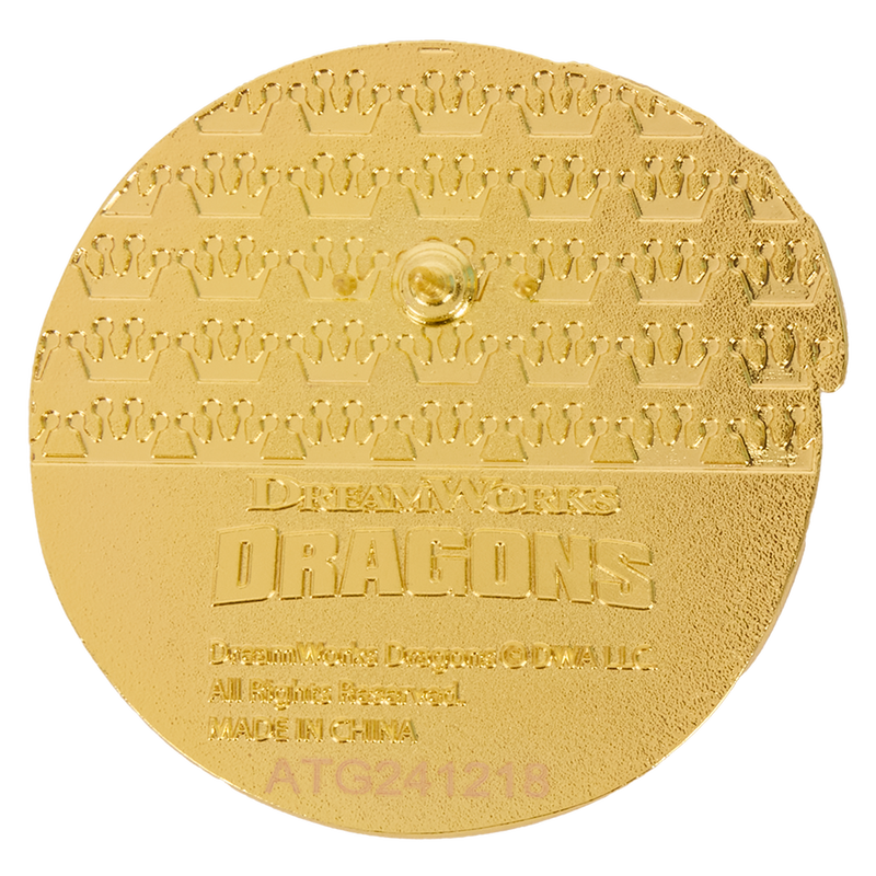 How To Train Your Dragon Mystery Box Pin, , hi-res view 2