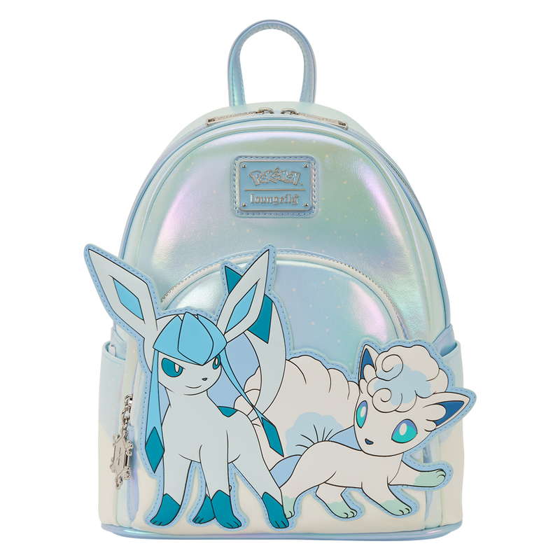 Pokémon Ice Type Winter Mini Backpack, , hi-res view 1