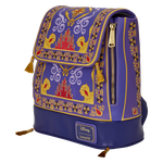 Aladdin Exclusive Magic Carpet Drawstring Mini Backpack, , hi-res view 4