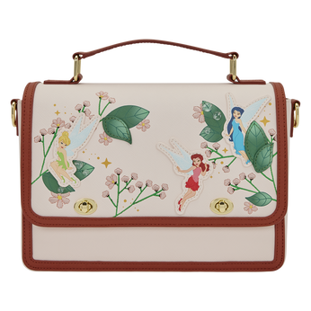 Disney Fairies Crossbody Bag, , hi-res view 1