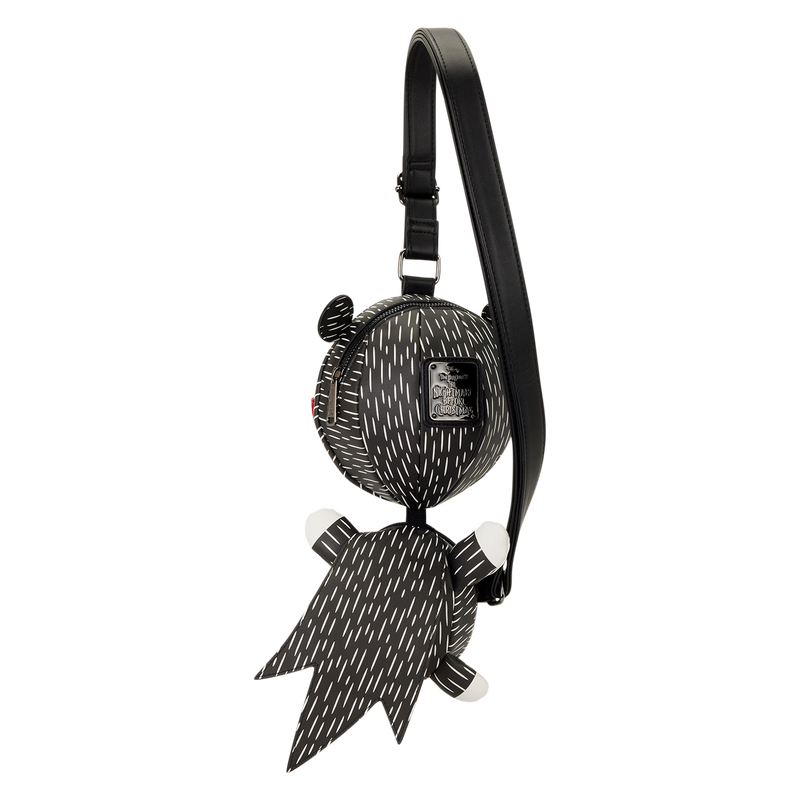 NYCC Limited Edition The Nightmare Before Christmas Vampire Teddy Cosplay Crossbody Bag - Disney, , hi-res view 6