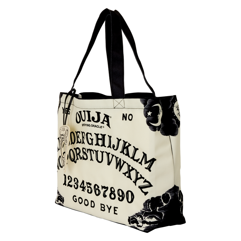 Ouija Glow Canvas Tote Bag, , hi-res view 4