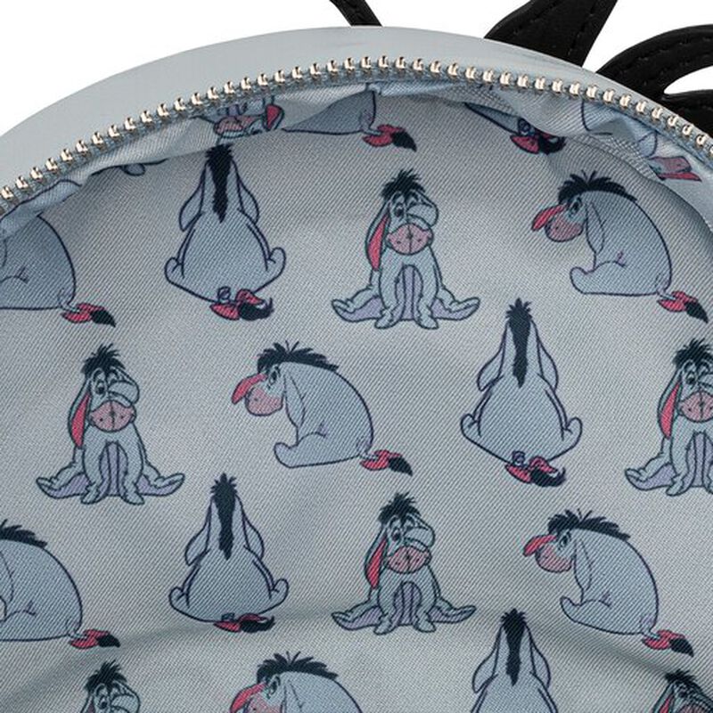 Disney Winnie the Pooh Eeyore Cosplay Mini Backpack, , hi-res view 4