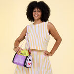 Blue's Clues Mail Time Figural Mailbox Crossbody Bag with Coin Bag LFlifestyle1 view 2